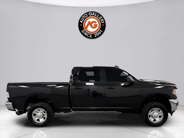 2021 Jeep Ram 2500 Big Horn Crew Cab 4x4 6'4" Box