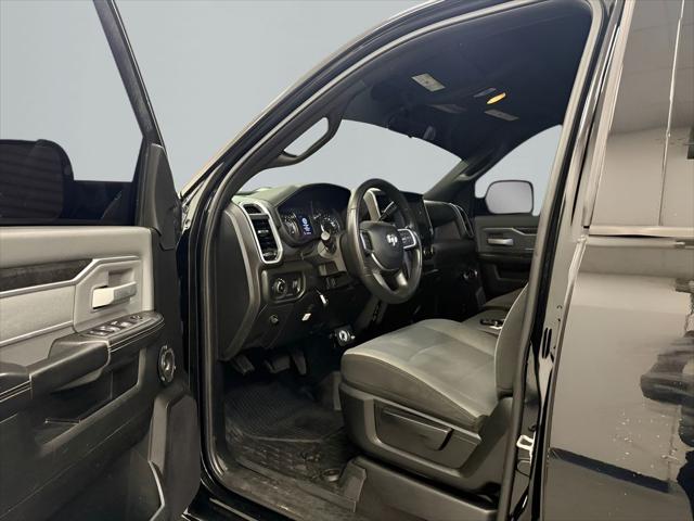 2021 Jeep Ram 2500 Big Horn Crew Cab 4x4 6'4" Box