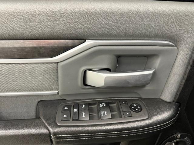 2021 Jeep Ram 2500 Big Horn Crew Cab 4x4 6'4" Box