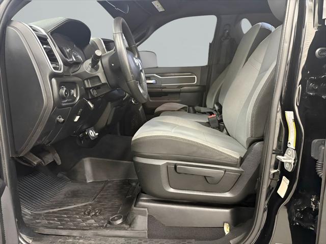 2021 Jeep Ram 2500 Big Horn Crew Cab 4x4 6'4" Box