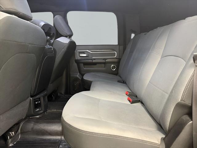 2021 Jeep Ram 2500 Big Horn Crew Cab 4x4 6'4" Box