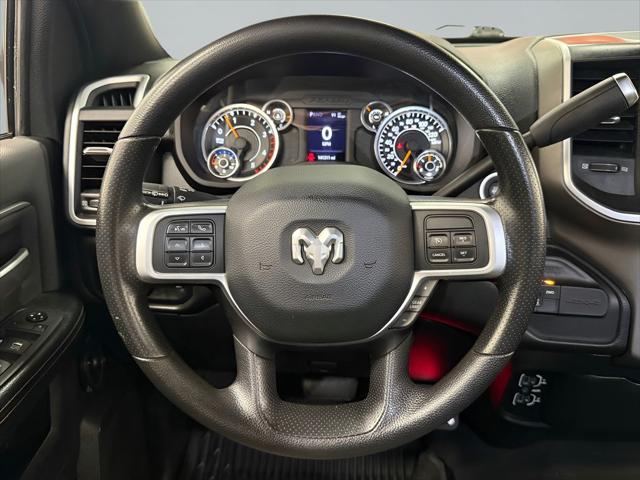 2021 Jeep Ram 2500 Big Horn Crew Cab 4x4 6'4" Box