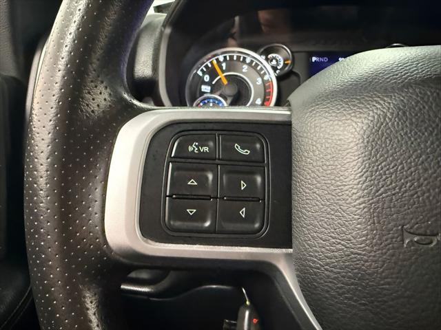 2021 Jeep Ram 2500 Big Horn Crew Cab 4x4 6'4" Box