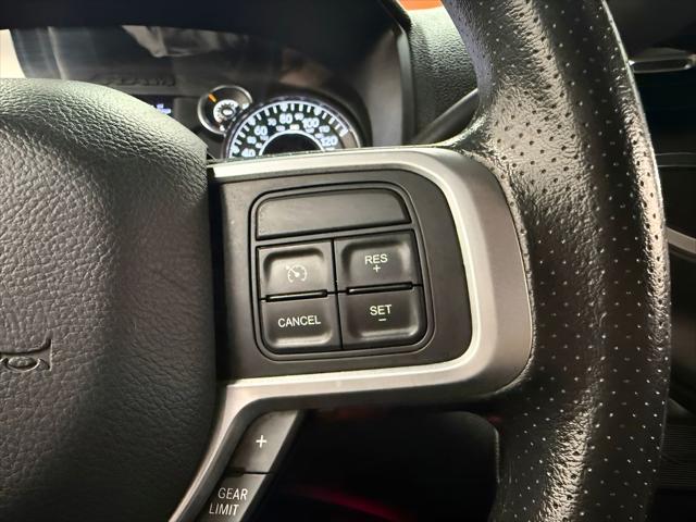 2021 Jeep Ram 2500 Big Horn Crew Cab 4x4 6'4" Box