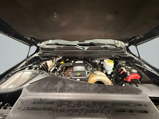 2021 Jeep Ram 2500 Big Horn Crew Cab 4x4 6'4" Box