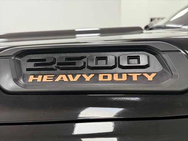 2021 Jeep Ram 2500 Big Horn Crew Cab 4x4 6'4" Box