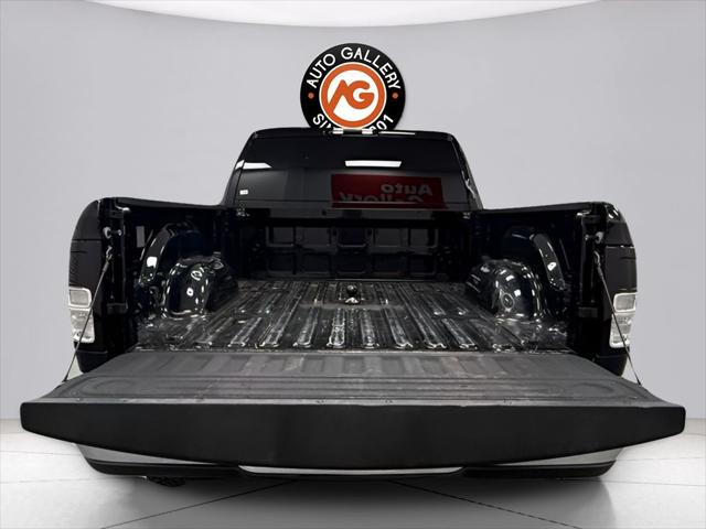 2021 Jeep Ram 2500 Big Horn Crew Cab 4x4 6'4" Box