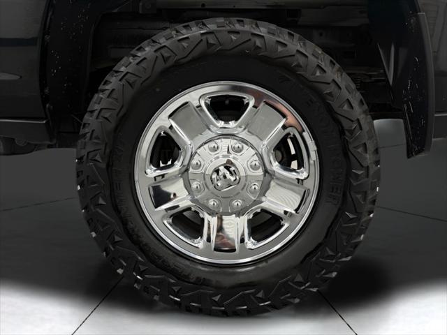 2021 Jeep Ram 2500 Big Horn Crew Cab 4x4 6'4" Box