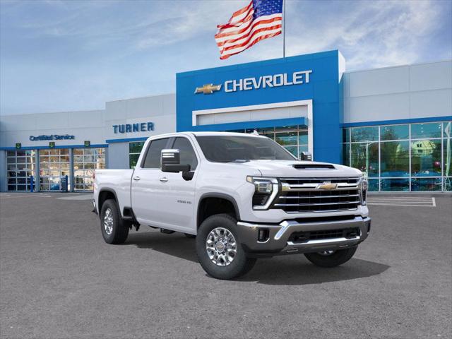 2025 Chevrolet Silverado 2500HD LTZ for sale in Harrisburg, PA