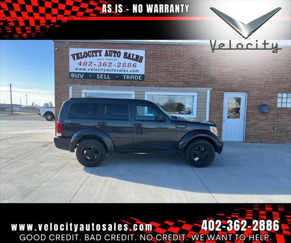 2010 Dodge Nitro SE for sale in York, NE