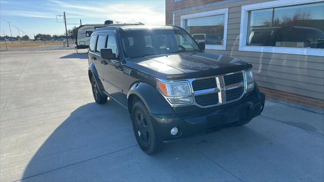 2010 Dodge Nitro SE
