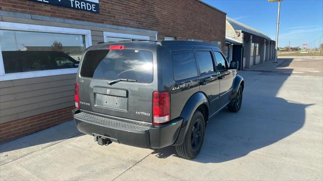 2010 Dodge Nitro SE