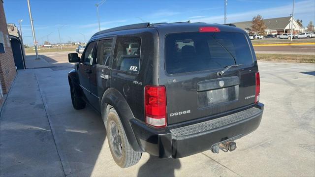 2010 Dodge Nitro SE