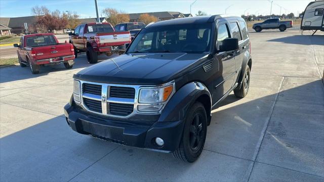 2010 Dodge Nitro SE