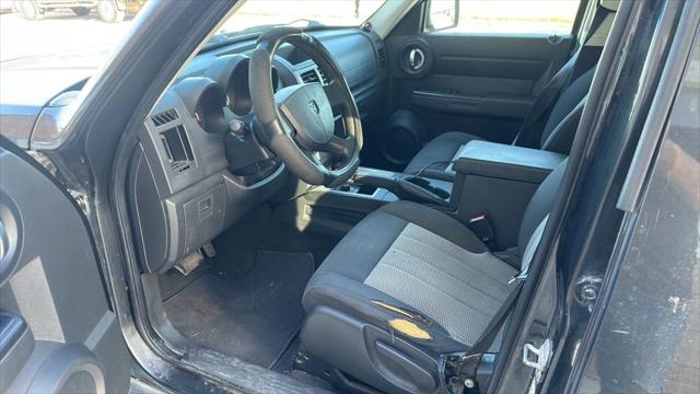 2010 Dodge Nitro SE