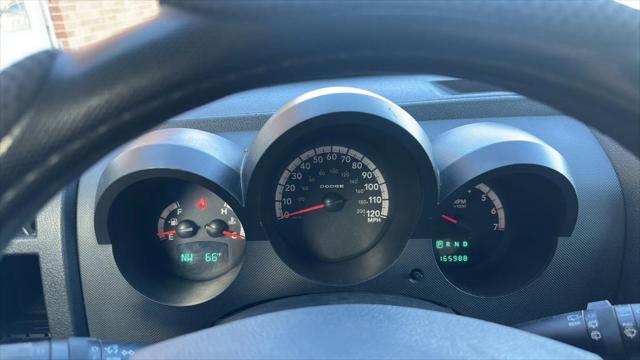 2010 Dodge Nitro SE