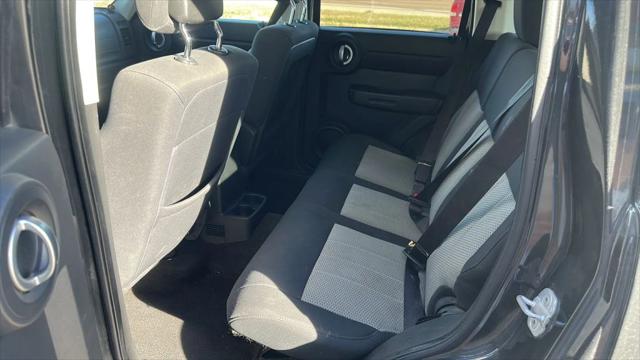 2010 Dodge Nitro SE