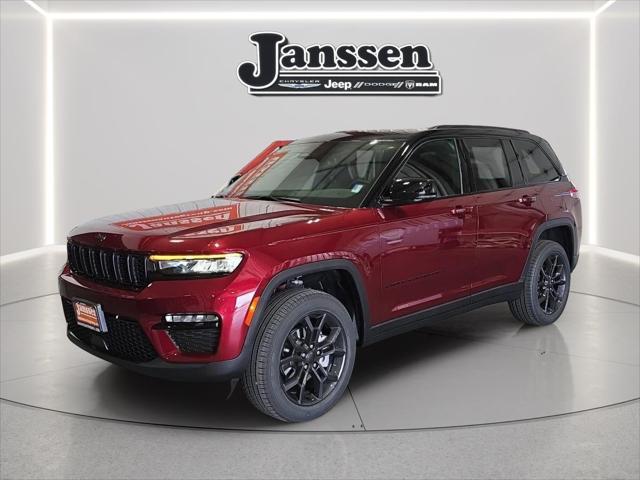 2025 Jeep Grand Cherokee Limited 4x4 for sale in North Platte, NE