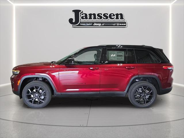 2025 Jeep Grand Cherokee Limited 4x4