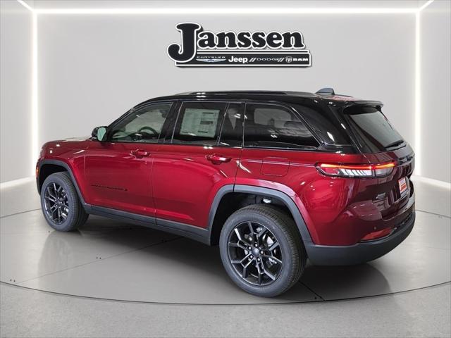 2025 Jeep Grand Cherokee Limited 4x4