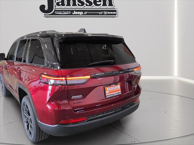 2025 Jeep Grand Cherokee Limited 4x4