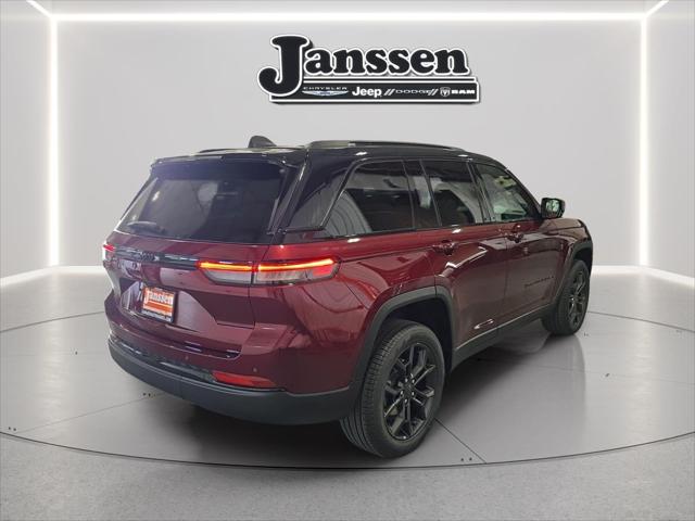 2025 Jeep Grand Cherokee Limited 4x4