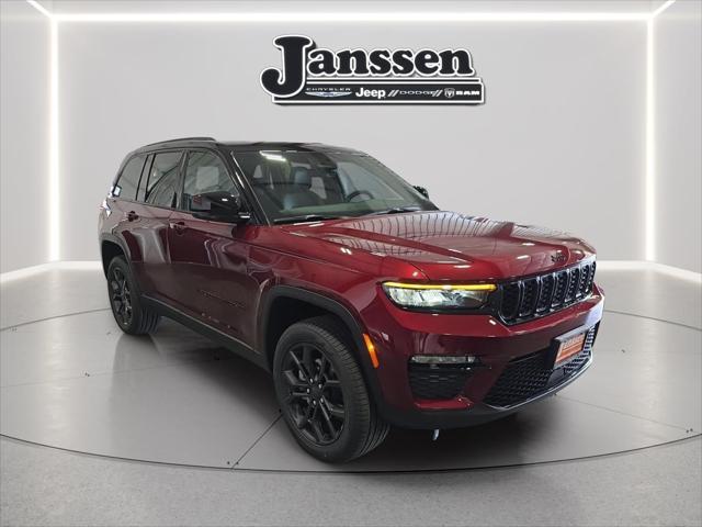 2025 Jeep Grand Cherokee Limited 4x4