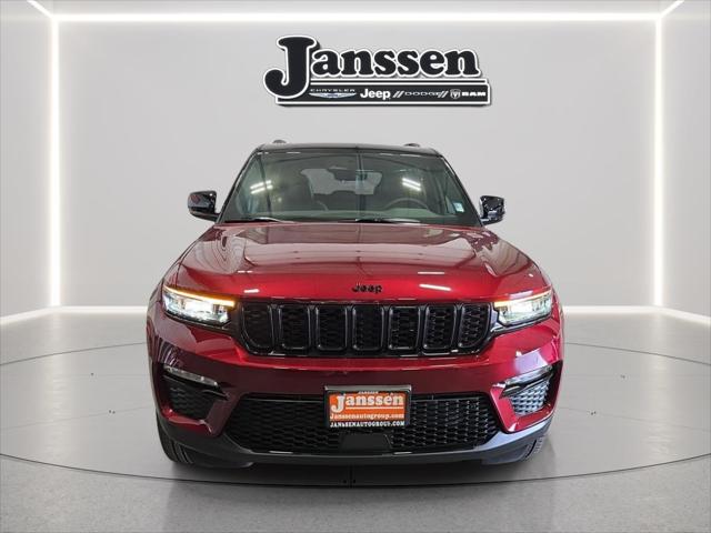 2025 Jeep Grand Cherokee Limited 4x4