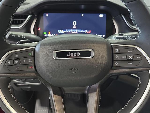2025 Jeep Grand Cherokee Limited 4x4