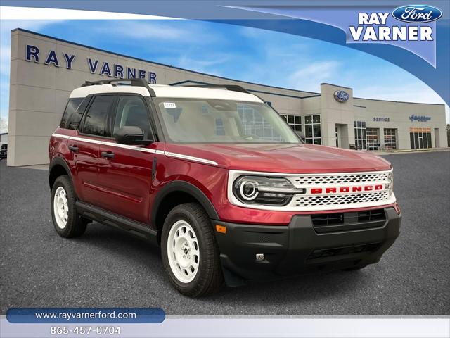 2025 Ford Bronco Sport Heritage for sale in Clinton, TN