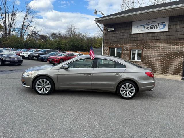 2009 Volkswagen CC Sport