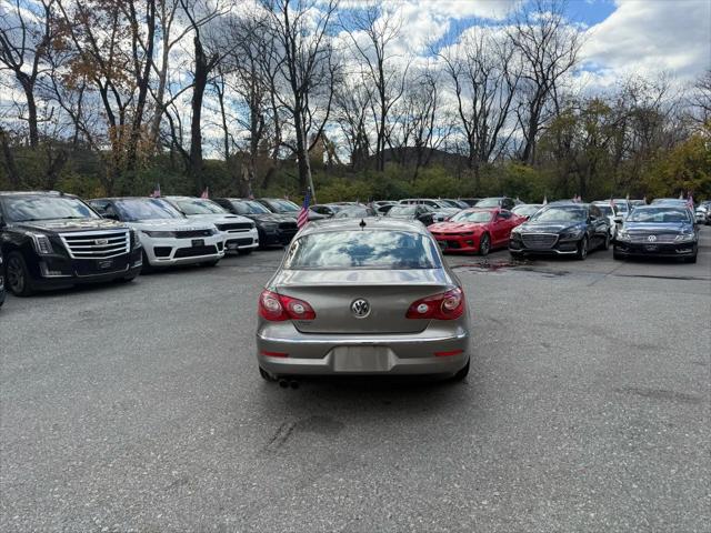 2009 Volkswagen CC Sport