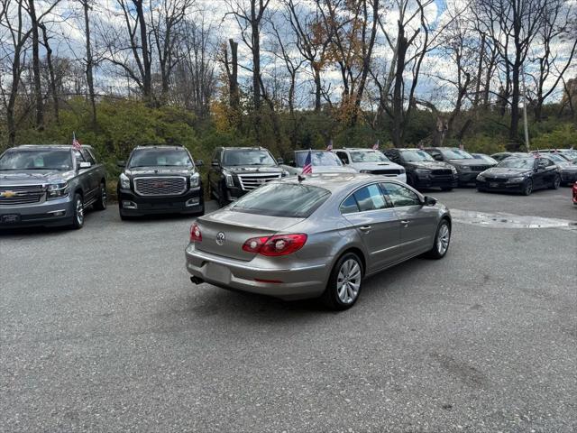 2009 Volkswagen CC Sport