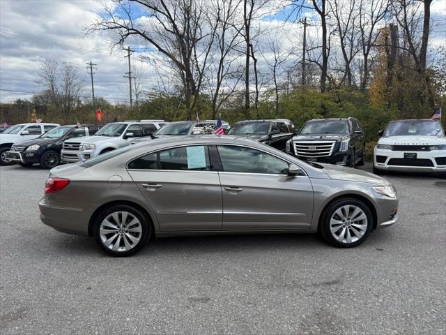 2009 Volkswagen CC Sport
