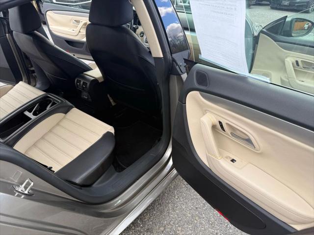 2009 Volkswagen CC Sport