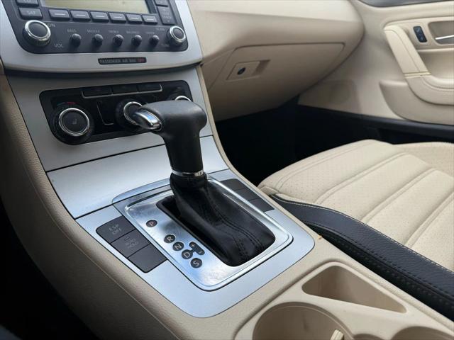 2009 Volkswagen CC Sport