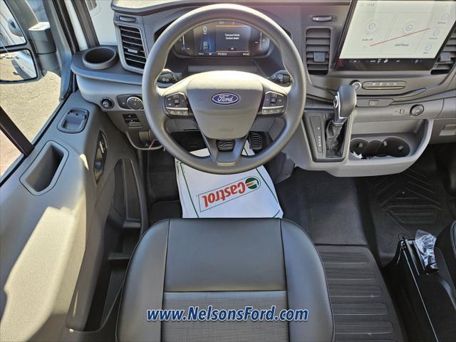2026 Ford Transit Cargo Van Base