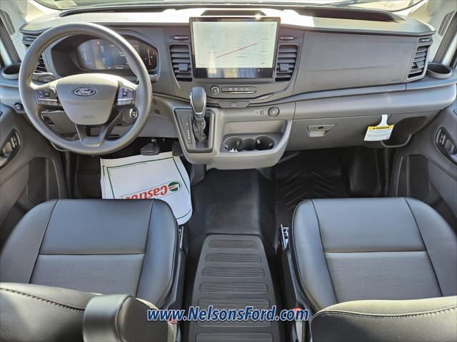 2026 Ford Transit Cargo Van Base