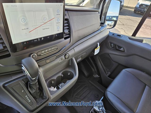 2026 Ford Transit Cargo Van Base