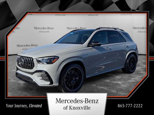 2026 Mercedes-Benz GLE AMG GLE 53 4MATIC+ for sale in Knoxville, TN