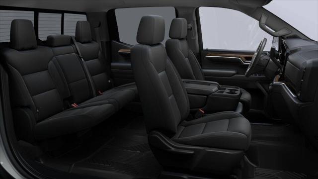 2026 Chevrolet Silverado 1500 4WD Crew Cab Standard Bed LT