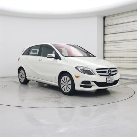 2017 Mercedes-Benz B-Class B 250e