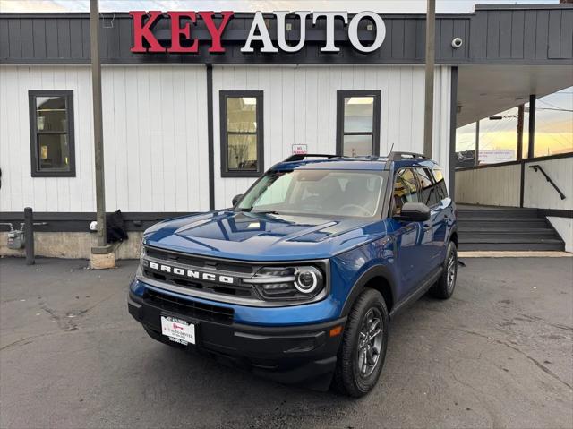 2023 Ford Bronco Sport Big Bend for sale in Denver, CO