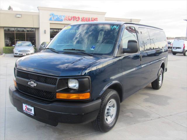 2014 Chevrolet Express LS for sale in Oakdale, CA
