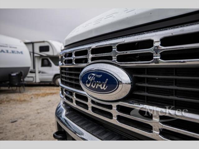 2026 Ford F-550 XLT