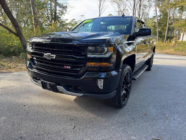 2017 Chevrolet Silverado 1500 2LT for sale in Newport, NC