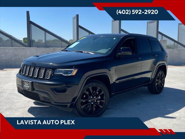 2022 Jeep Grand Cherokee Laredo X for sale in La Vista, NE