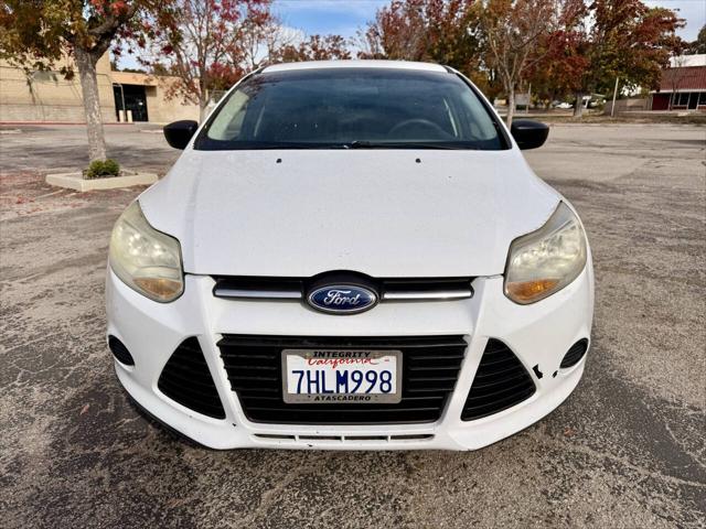 2014 Ford Focus S