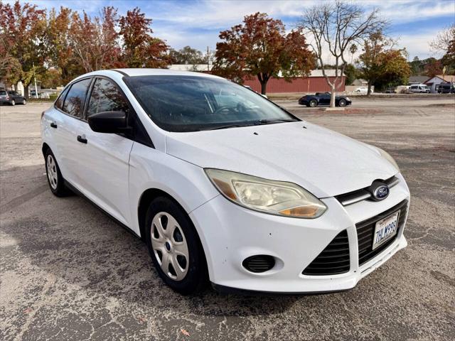 2014 Ford Focus S