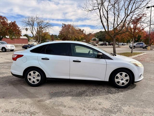 2014 Ford Focus S